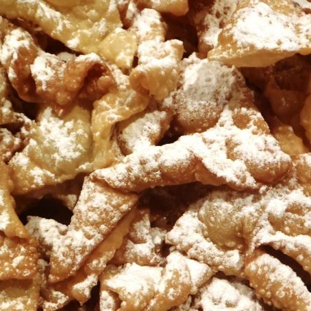 Chiacchiere di carnevale