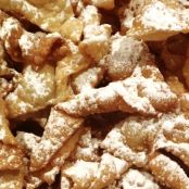 Chiacchiere di carnevale