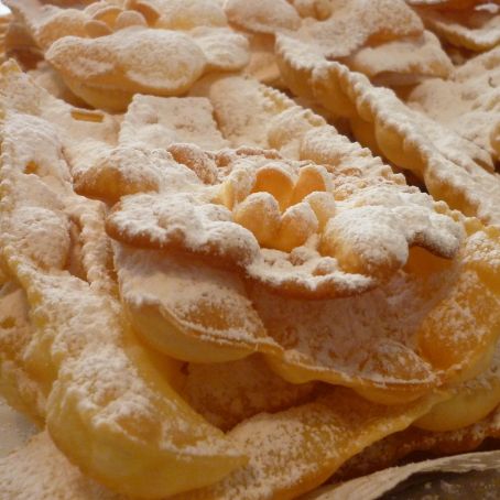 CHIACCHIERE DI CARNEVALE