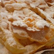 CHIACCHIERE DI CARNEVALE