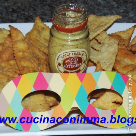 Chiacchiere Rustiche