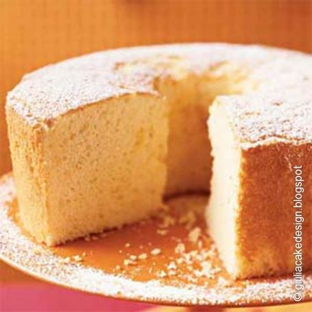 Chiffon Cake