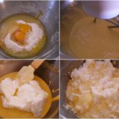 Chiffon Cake alle Mele Speziata. - Tappa 2