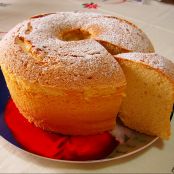 Chiffon cake