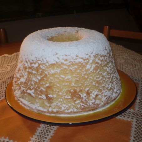 Chiffon cake