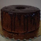 Chiffon Cake al Cacao