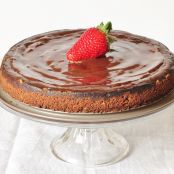 Cheesecake al cioccolato