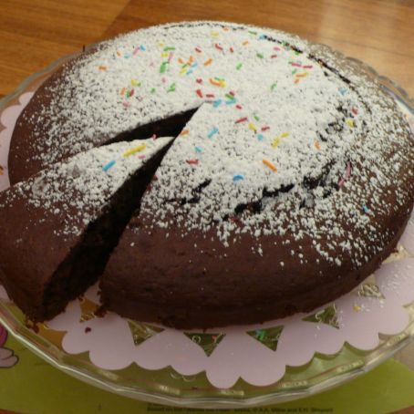 Torta nera