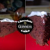 TORTA ALLA GUINNESS