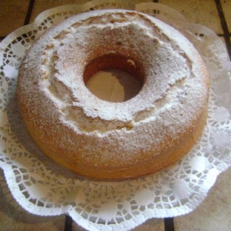 Ciambellone Rustico