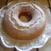 Ciambellone Rustico
