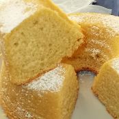 Ciambellone allo Yogurt