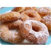 Ciambelle con Patate