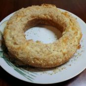 CIAMBELLA CON PATATE, SPECK E MOZZARELLA