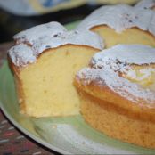 Ciambella alla ricotta