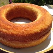 Ciambella allo yogurt