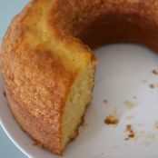 Ciambella allo yogurt
