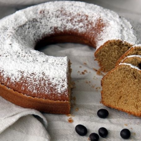 Ciambella al caffè