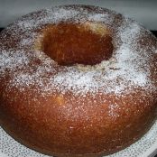 CIAMBELLA CON NOCCIOLE