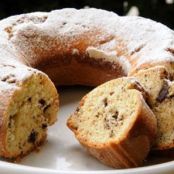 Ciambella di ricotta