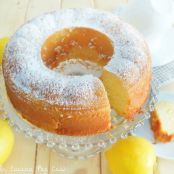 Panettone al limone