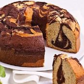 Ciambella Marmorizzata