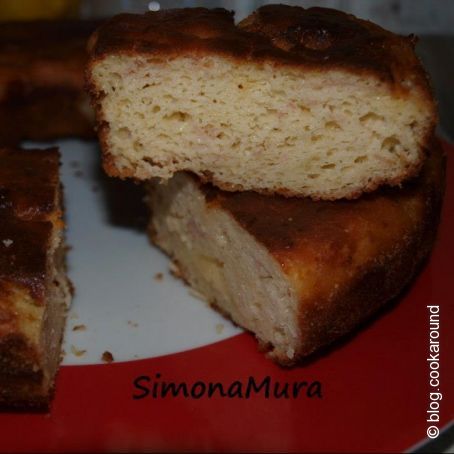 Ciambella rustica