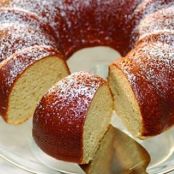 Ciambella allo Yogurt