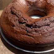 Ciambella morbida al cacao