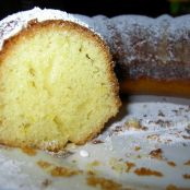 Ciambella all'arancia