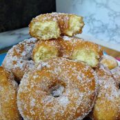 Ciambelline all'uvetta - Tappa 3