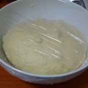 Ciambelline all'uvetta - Tappa 1