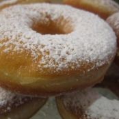 CIAMBELLINE DI PATATE FRITTE AL SAPORE D’ARANCIA