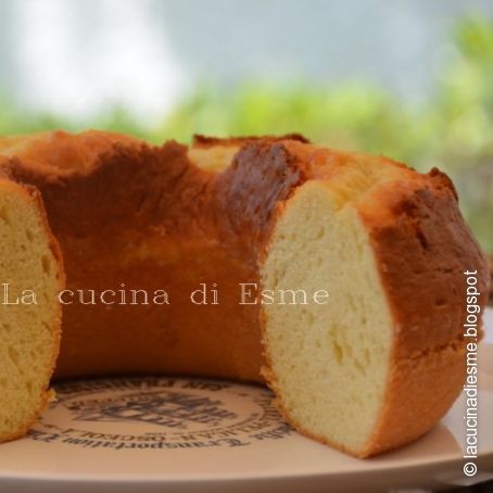Ciambellone della nonna