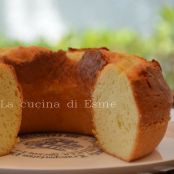 Ciambellone della nonna