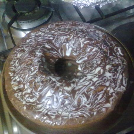 Ciambellone al cocco.