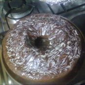 Ciambellone al cocco.