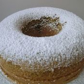 Ciambella all'acqua