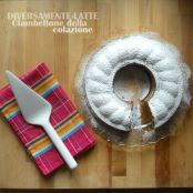 Il ciambellone della colazione - Tappa 2