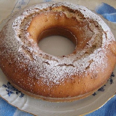 Torta Farro e Limone