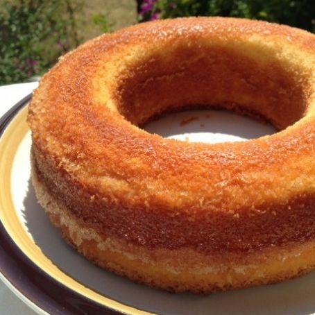 Ciambella allo yogurt