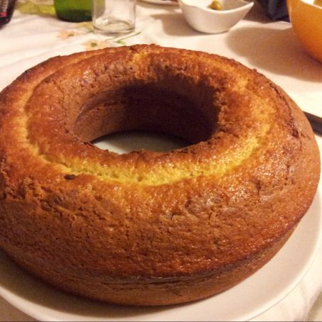 Ciambella Allo Yogurt Per La Merenda 3 3 5