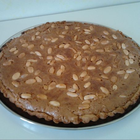 Crostata alle mandorle