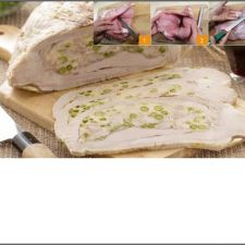 cima alla genovese, vitello