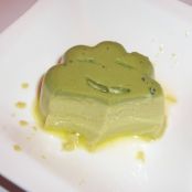 Mousse verde