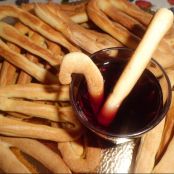 Scaldatelli direttamente in forno