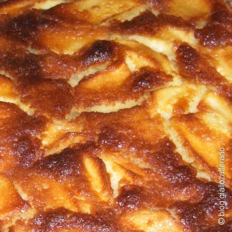 TORTA DI MELE