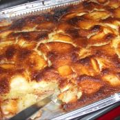 TORTA DI MELE - Tappa 2