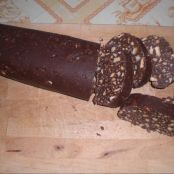 Palline di cioccolato al brandy - Tappa 2