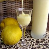 Crema di limoncello veloce